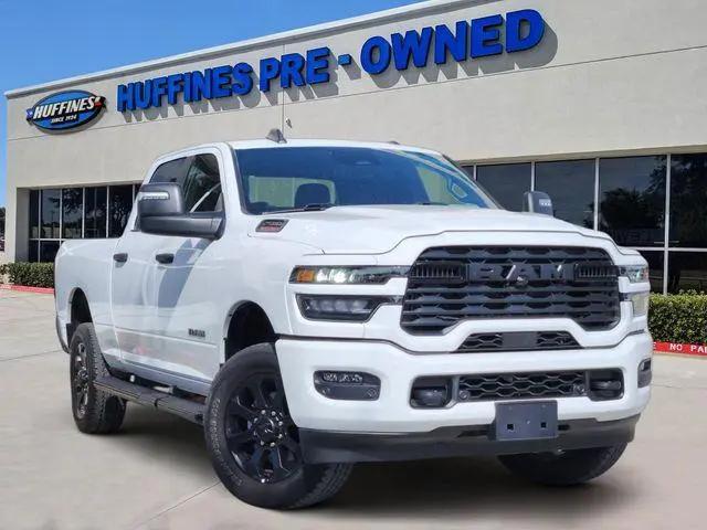 2025 Ram 2500 Big Horn Crew Cab 4x4 64 Box for sale in Lewisville, TX