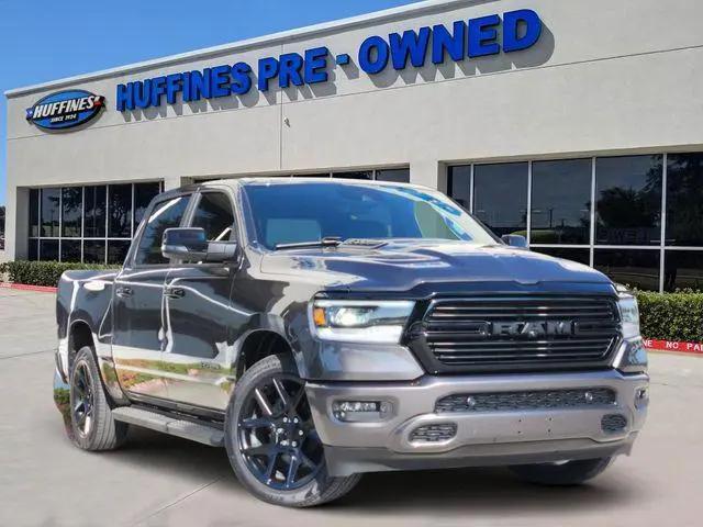 2023 Ram 1500 Laramie Crew Cab 4x4 57 Box for sale in Lewisville, TX
