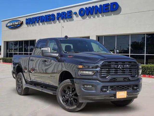 2025 Ram 2500 Big Horn Crew Cab 4x4 64 Box for sale in Lewisville, TX