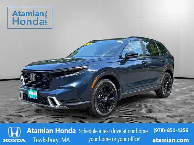 2026 Honda CR-V Hybrid AWD Sport Touring for sale in Tewksbury, MA