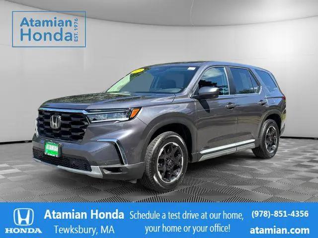 2025 Honda Pilot EX-L for sale in Tewksbury, MA