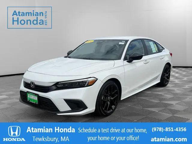 2024 Honda Civic Sport for sale in Tewksbury, MA