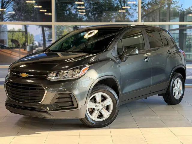 2020 Chevrolet Trax AWD LS for sale in East Dundee, IL