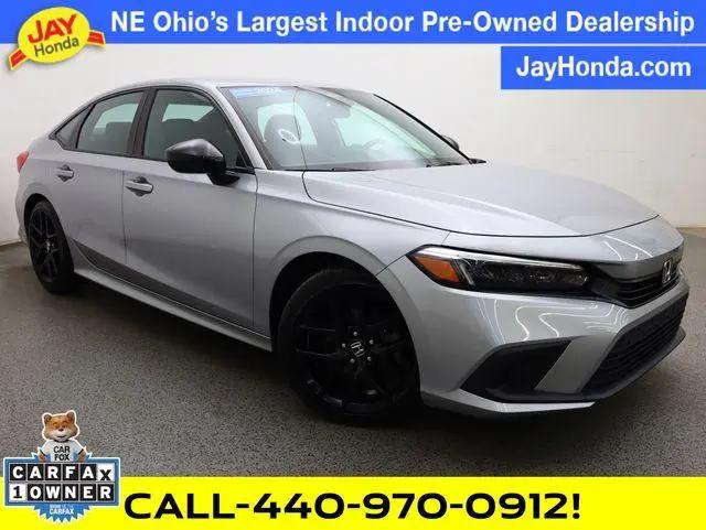 2024 Honda Civic Sport for sale in Bedford, OH