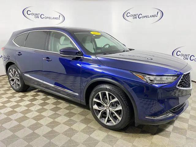 2023 Acura MDX Technology Package for sale in Brockton, MA