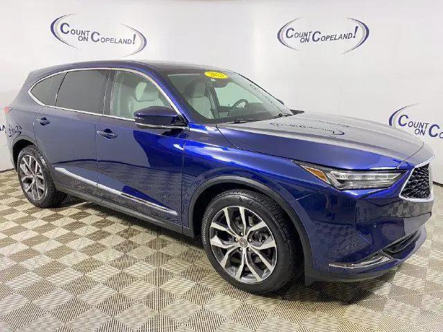 2023 Acura MDX Technology Package for sale in Brockton, MA
