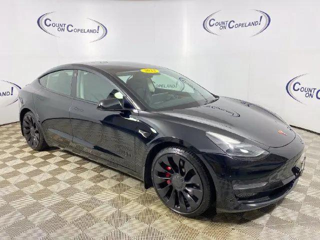 2023 Tesla Model 3 Performance Dual Motor All-Wheel Drive for sale in Brockton, MA