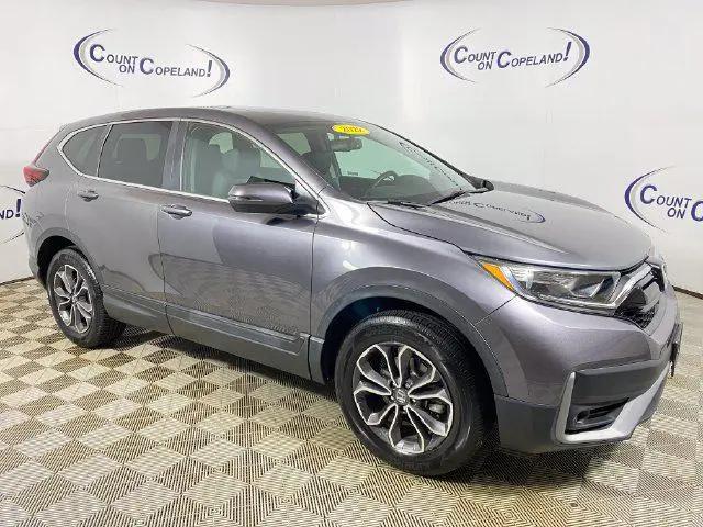 2022 Honda CR-V AWD EX-L for sale in Brockton, MA
