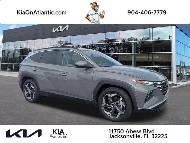 2024 Hyundai Tucson SEL for sale in Jacksonville, FL