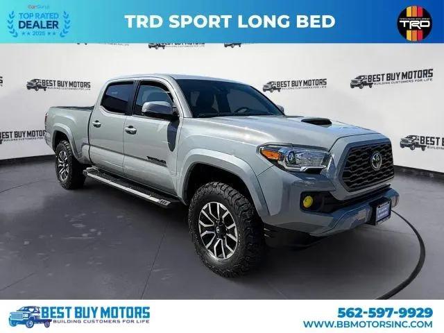 2021 Toyota Tacoma TRD Sport for sale in Signal Hill, CA