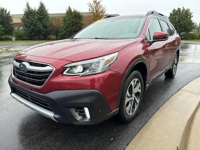 2020 Subaru Outback Limited for sale in Dexter, MI