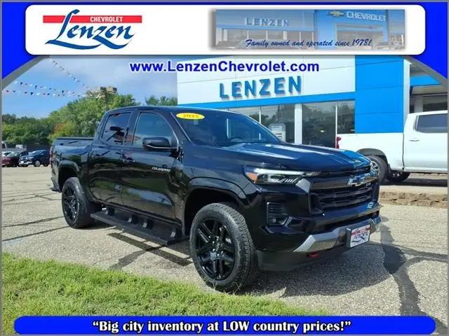 2025 Chevrolet Colorado 4WD Z71 for sale in Chaska, MN