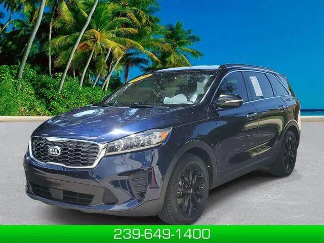 2020 Kia Sorento 3.3L S for sale in Naples, FL