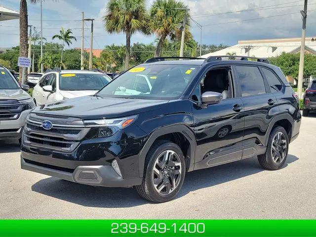 2026 Subaru Forester Limited for sale in Naples, FL