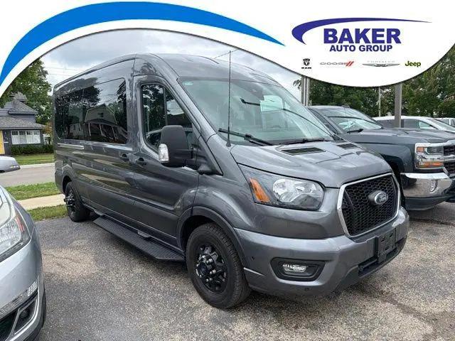 2024 Ford Transit-350 Passenger Van XLT for sale in Cadillac, MI