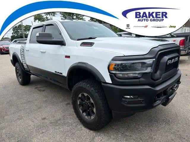 2021 Jeep Ram 2500 Power Wagon Crew Cab 4x4 64 Box for sale in Cadillac, MI
