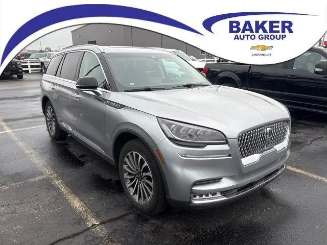 2021 Lincoln Aviator Reserve for sale in Cadillac, MI