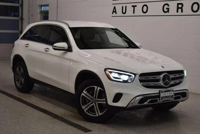 2022 Mercedes-Benz GLC 4MATIC SUV for sale in Lincoln, NE