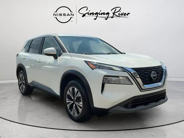 2023 Nissan Rogue SV FWD for sale in Florence, AL