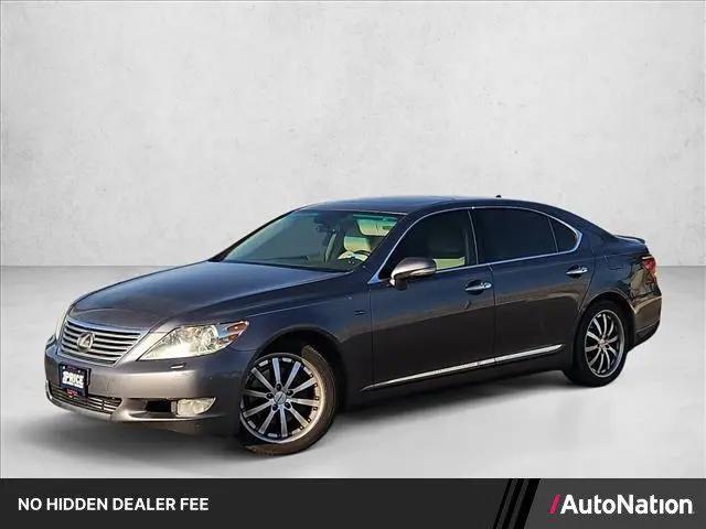 2012 Lexus LS 460 L for sale in Denton, TX