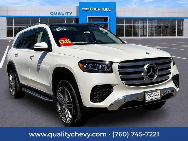2024 Mercedes-Benz GLS GLS 450 4MATIC for sale in Escondido, CA