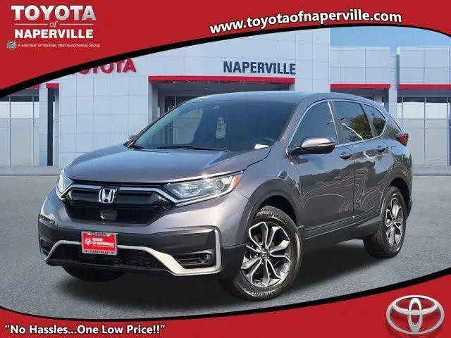 2021 Honda CR-V AWD EX for sale in Naperville, IL