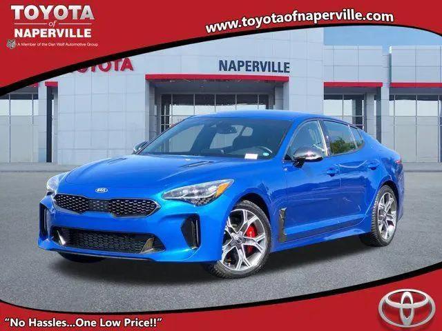 2018 Kia Stinger GT for sale in Naperville, IL