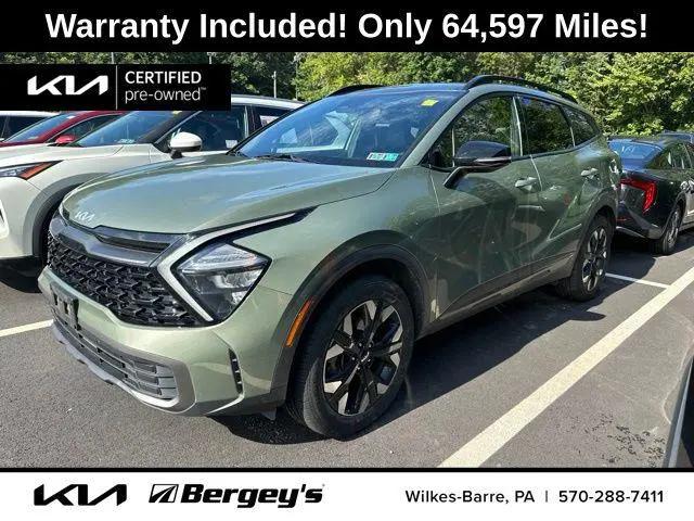 2023 Kia Sportage X-Line for sale in Larksville, PA