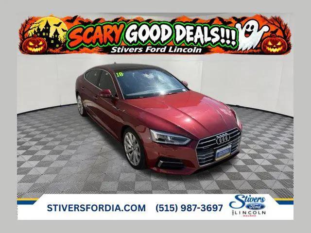 2018 Audi A5 Sportback Premium Plus for sale in Waukee, IA
