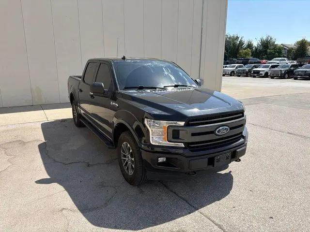 2019 Ford F-150 XLT for sale in Waukee, IA