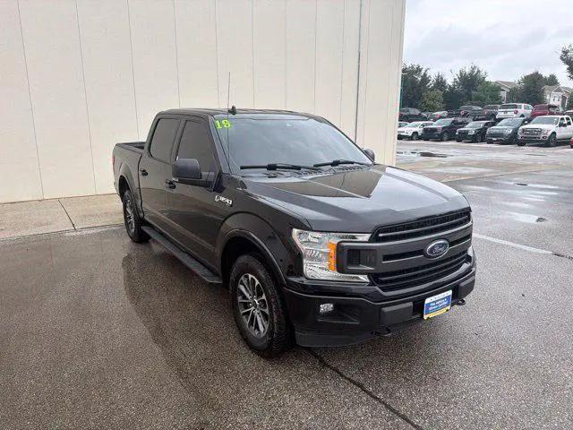 2019 Ford F-150 XLT for sale in Waukee, IA