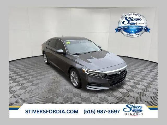 2020 Honda Accord LX for sale in Waukee, IA