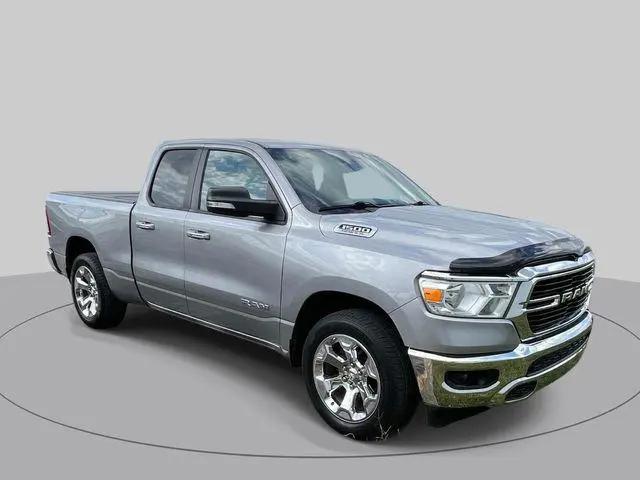 2019 Ram 1500 Big Horn/Lone Star Quad Cab 4x2 64 Box for sale in Columbia, TN