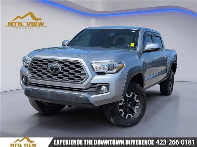 2021 Toyota Tacoma TRD Off-Road for sale in Chattanooga, TN