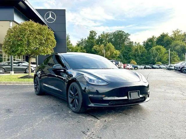 2022 Tesla Model 3 Long Range Dual Motor All-Wheel Drive for sale near West Chester Township, OH