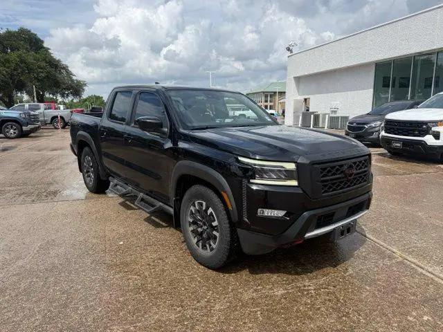 2023 Nissan Frontier Crew Cab PRO-X 4x2 for sale in Houston, TX