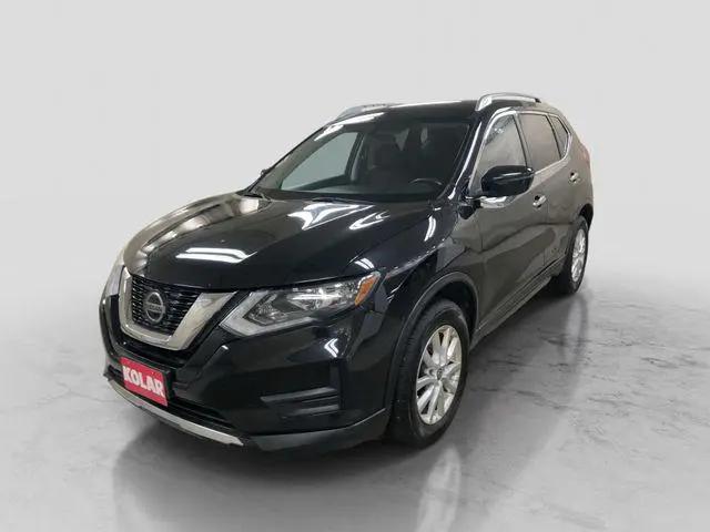 2018 Nissan Rogue SV for sale in Hermantown, MN
