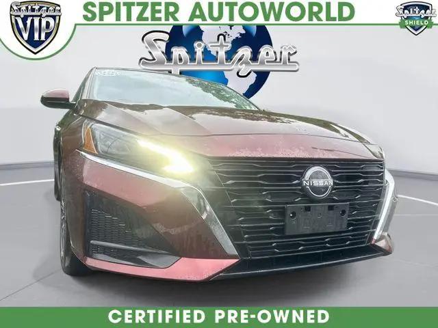 2023 Nissan Altima SV Intelligent AWD for sale in Cleveland, OH