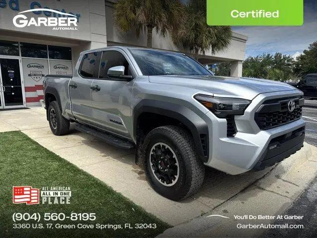 2025 Toyota Tacoma TRD Off Road for sale in Green Cove Springs, FL