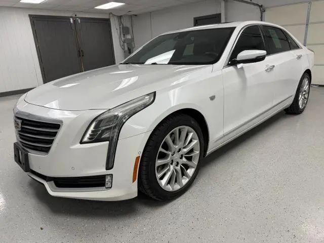 2017 Cadillac CT6 Twin Turbo Luxury for sale in Blue Springs, MO