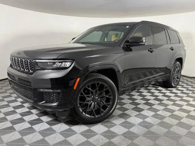 2025 Jeep Grand Cherokee L Summit for sale in Alpharetta, GA