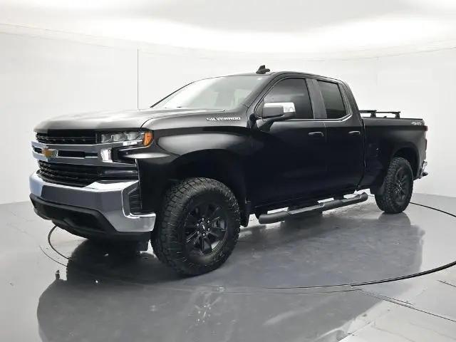 2020 Chevrolet Silverado 1500 4WD Double Cab Standard Bed LT for sale in Palatka, FL