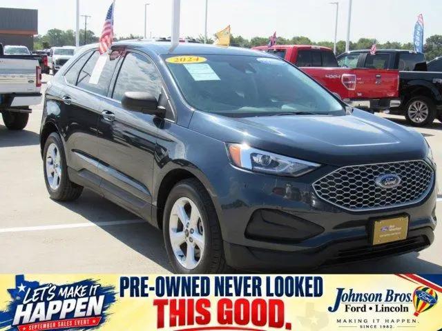 2024 Ford Edge SE for sale in Temple, TX