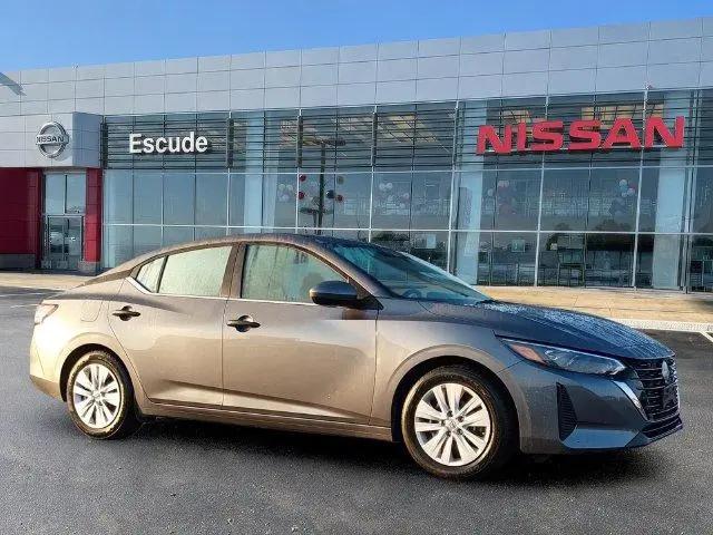 2025 Nissan Sentra S for sale in Greer, SC
