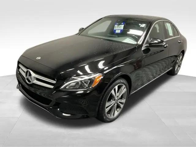 2018 Mercedes-Benz C-CLASS C 300 4MATIC for sale in Sheffield Village, OH
