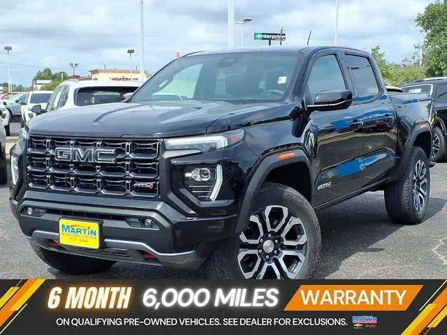 2023 GMC Canyon 4WD Crew Cab Short Box AT4 for sale in Cleveland, TX