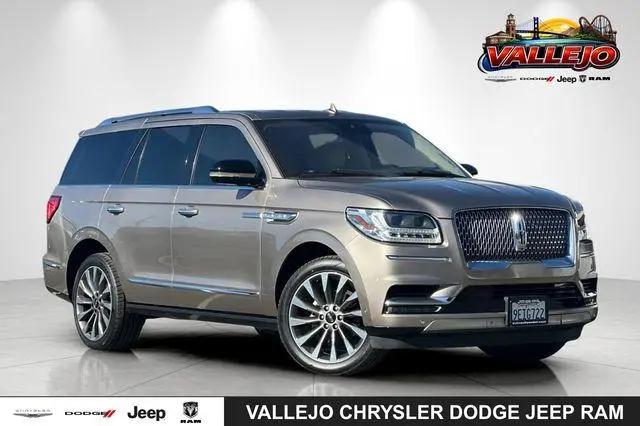2019 Lincoln Navigator Select for sale in Vallejo, CA