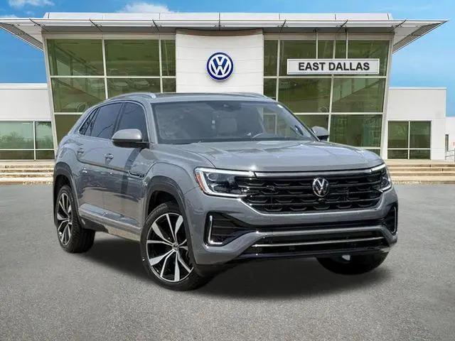2026 Volkswagen Atlas Cross Sport SEL Premium R-Line for sale in Garland, TX