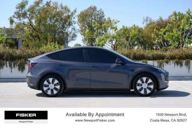 2021 Tesla Model Y Long Range Dual Motor All-Wheel Drive for sale in Costa Mesa, CA