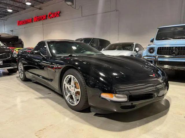 2000 Chevrolet Corvette Base for sale in Lake Forest, IL